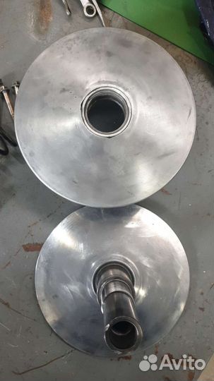 Вариатор на снегоход Polaris