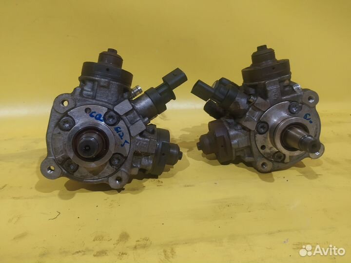 Тнвд Audi Q7 (4L) 2005-2015 6.0 V12 Ауди кью 7 ку