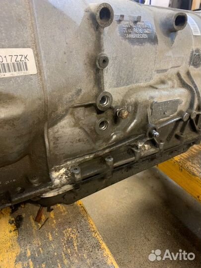 АКПП Bmw 335 Xi E92 N54 2007