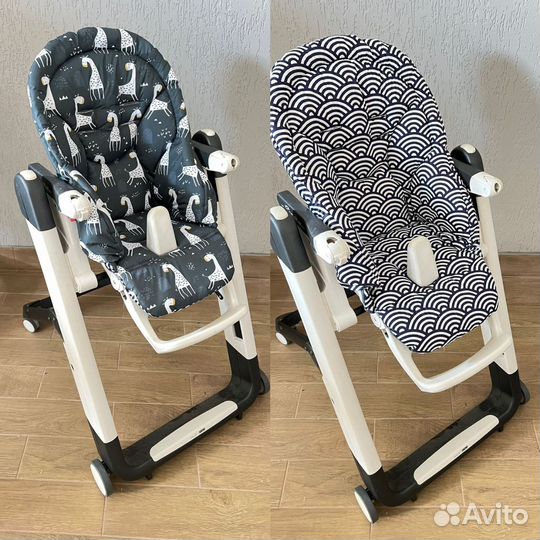 Чехол на стульчик для кормления peg perego