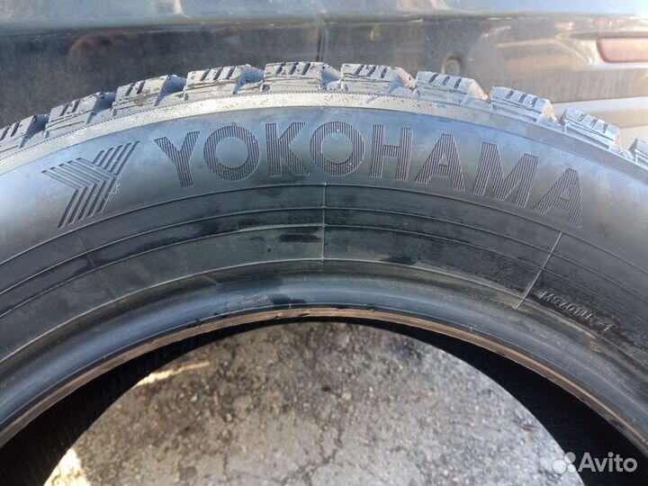 Yokohama Ice Guard IG65 225/60 R17 103T