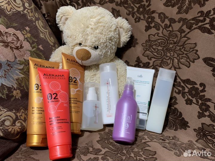 Набор уходовой косметики