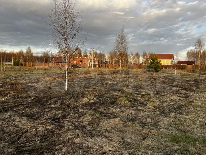 Участок 15 сот. (ИЖС)