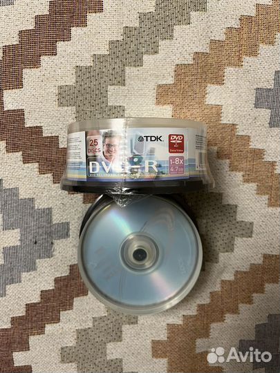 Диски CD-R TDK