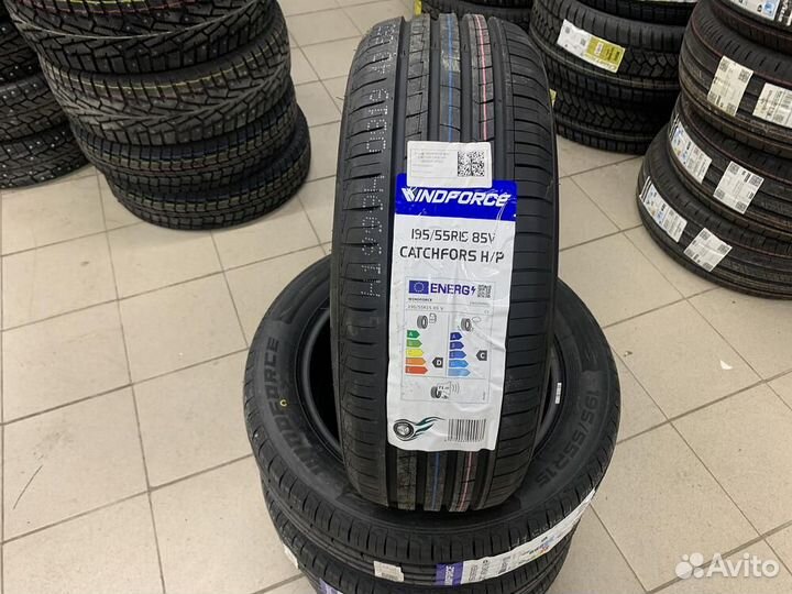 Windforce CatchFors H/P 195/55 R15 85V