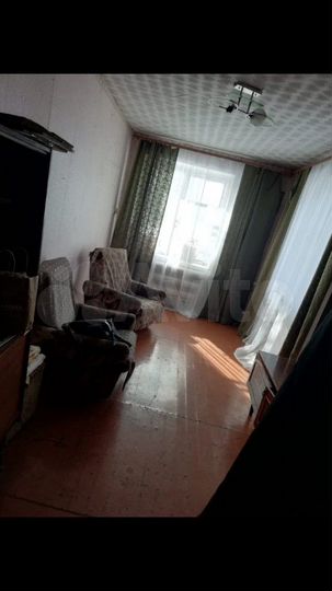 3-к. квартира, 63 м², 1/1 эт.