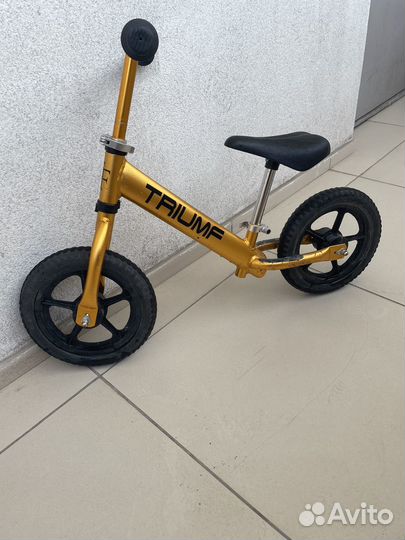 Беговел Triumf active