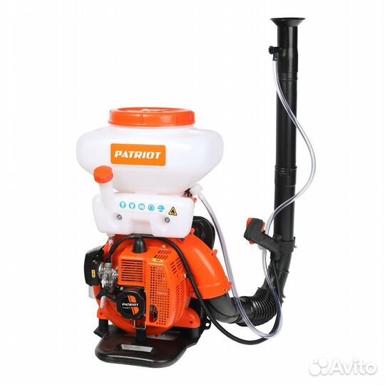 Опрыскиватель ранцевый Patriot PT 420WF-12
