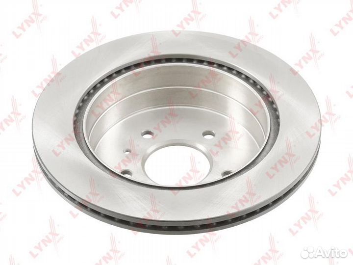 Диск тормозной chevrolet captiva/opel antara 06- з