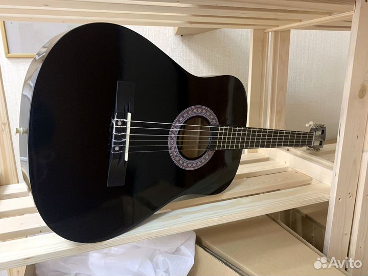 Классическая гитара Belucci 38 дюймов