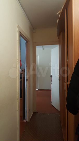 4-к. квартира, 63 м², 2/5 эт.