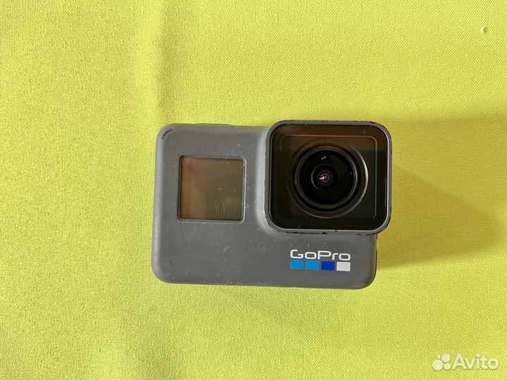 Gopro hero 6 black+karma grip+набор ништяков