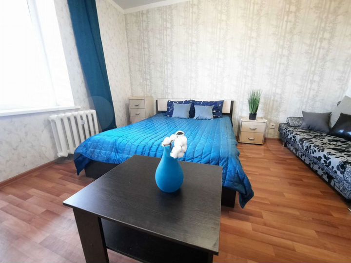 1-к. квартира, 40 м², 14/18 эт.