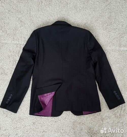 Пиджак школьный для мальчика orby school, 146 см