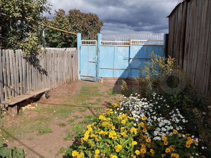 Дом 43,7 м² на участке 7 сот.