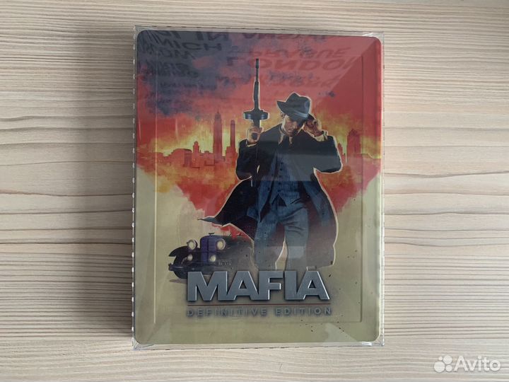 Mafia: Definitive Edition (PS4)