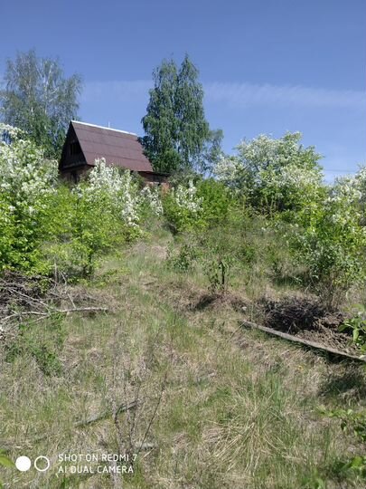 Дача 30 м² на участке 10 сот.