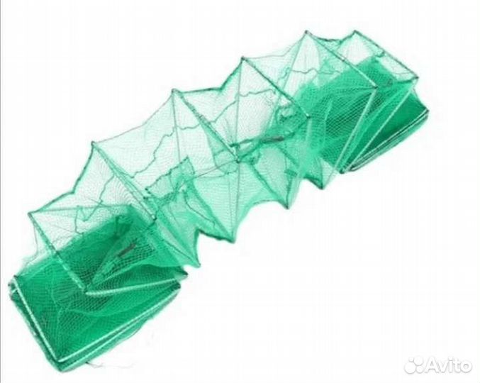 Раколовка гармошка