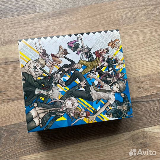 PS Vita Slim X Danganronpa 1-2 Limited Edition