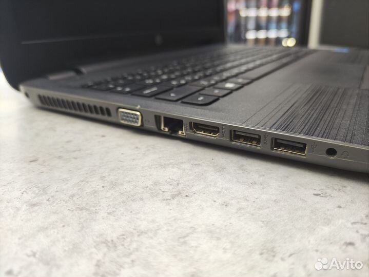 Ноутбук HP 250 G5 W4N06EA