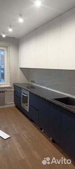 Отделка и ремонт квартир офисов и помещений