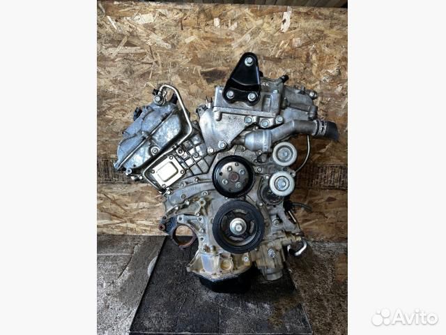 Двигатель к Toyota Highlander, 2019 г. 3.5 л,бенз