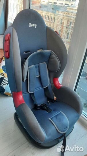 Автокресло babyton