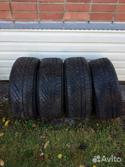 Gislaved Soft Frost 200 SUV 235/55 R17