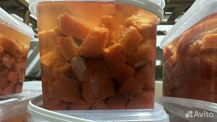 Пресервы из нерки