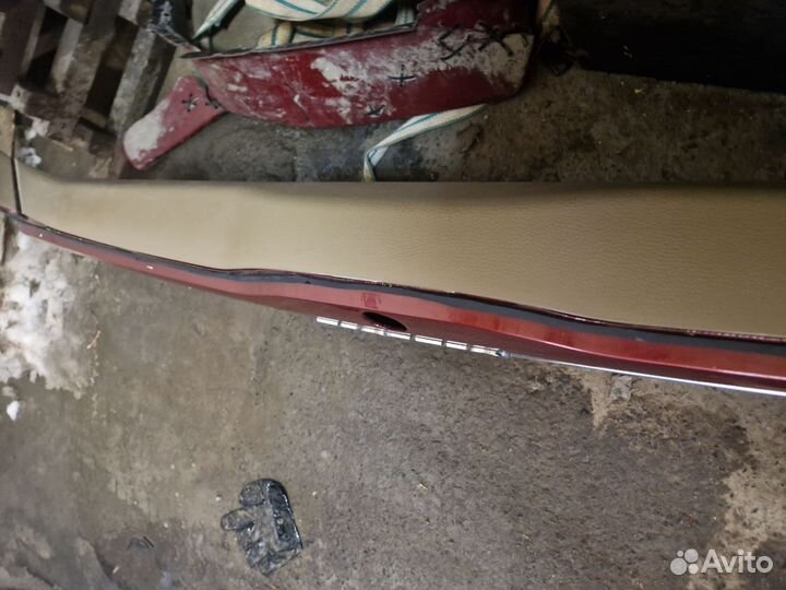 Крышка багажника xc90