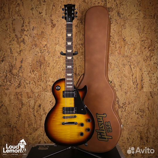 Gibson Les Paul Studio Pro Tobacco Candy 2014 USA