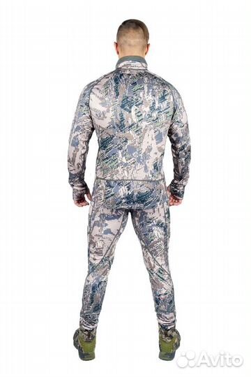 Термобелье комплект King Hunter base layer, Camo G