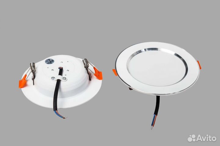 Светильник влагозащищенный светодиодный