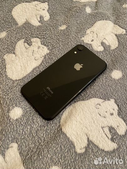 iPhone Xr, 128 ГБ