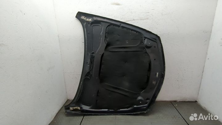 Капот BMW 6 E63