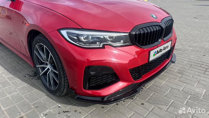 BMW 3 серия 2.0 AT, 2019, 129 235 км