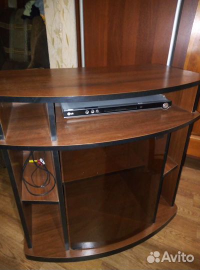 Тумба под телевизор бу