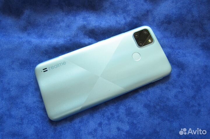 realme C21Y, 3/32 ГБ