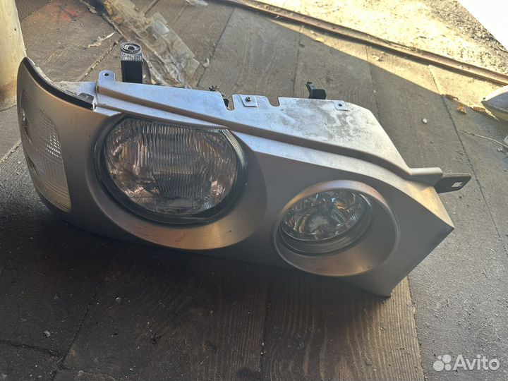 Фара под капот 1565 cedrgloria 33