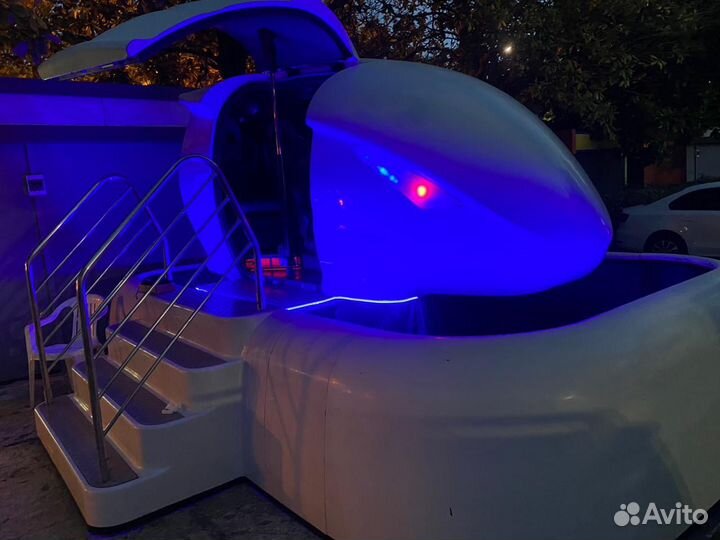 Капсула виртуальной реальности (готовый бизнес)