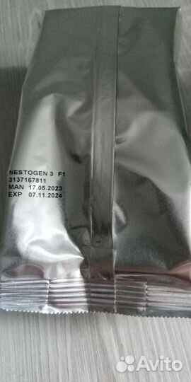 Детская молочная смесь