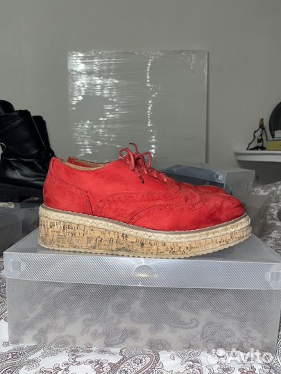 Ботильоны женские 40 размер