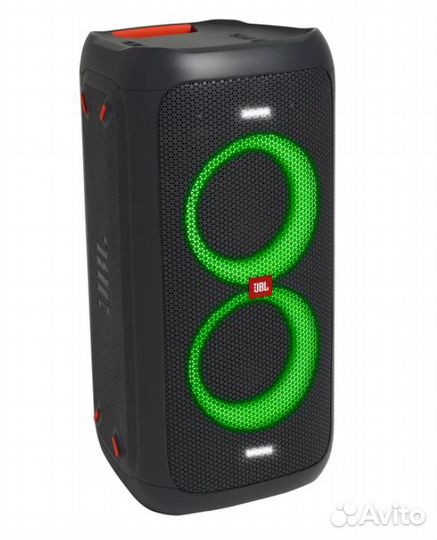 Портативная колонка JBL PartyBox 100 Black
