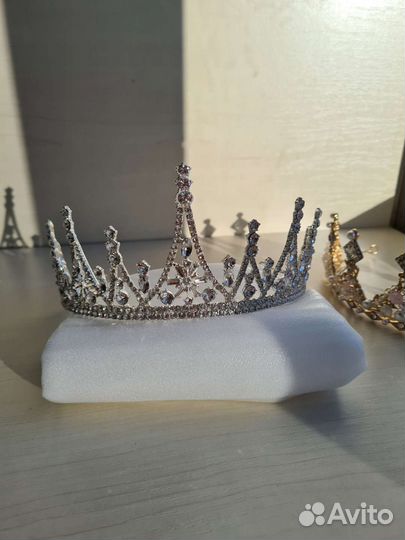 Корона диадема Новая
