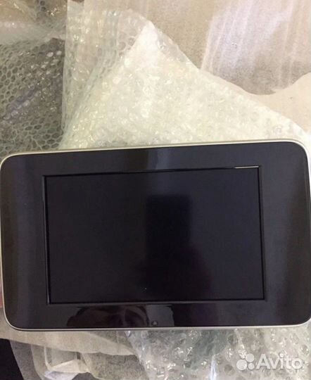 W205 audio 20, экран