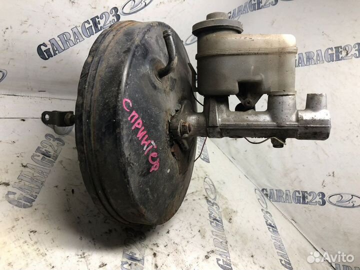 Усилитель вакуумный Toyota Sprinter в сборе