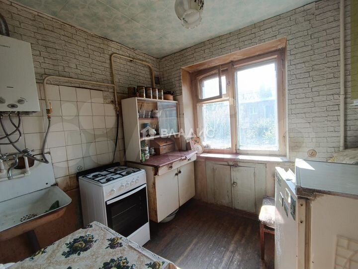 1-к. квартира, 30,4 м², 5/5 эт.