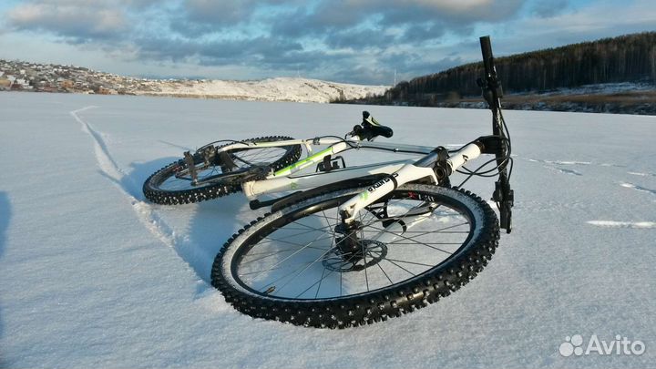 Зимние велопокрышки Schwalbe Ice Spiker 26