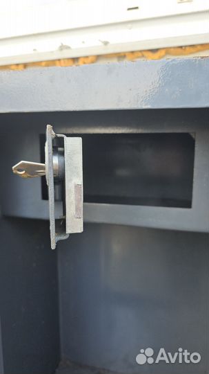 Сейф СССР 60х30х35