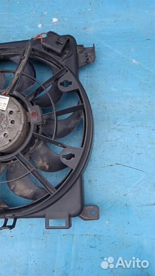 Вентилятор Opel Astra H (2004-2013)